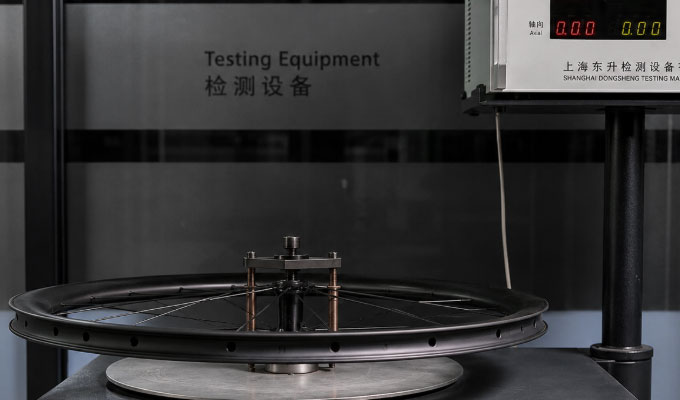 Dynamic balance test